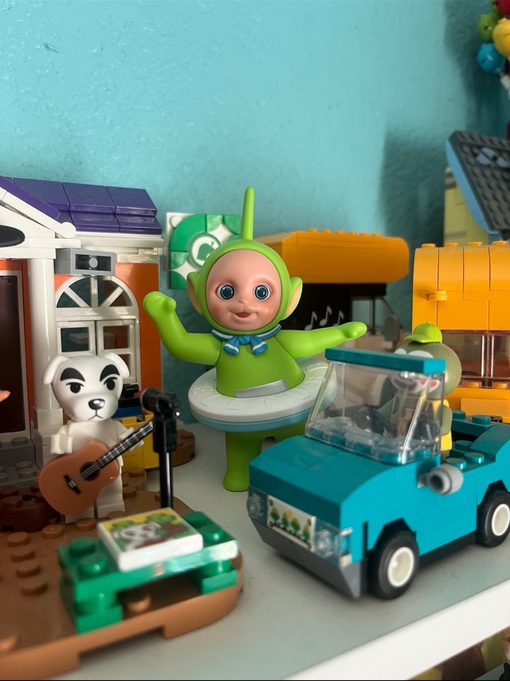 POP MART: Teletubbies - Fantasy Candy World (Dipsy)